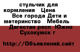 стульчик для кормления › Цена ­ 1 000 - Все города Дети и материнство » Мебель   . Дагестан респ.,Южно-Сухокумск г.